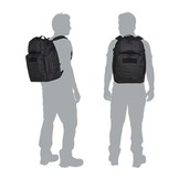 Fast-Tac 24 Backpack (Black)