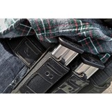 Single Mag Pouch SMG-1 EOT (Black)