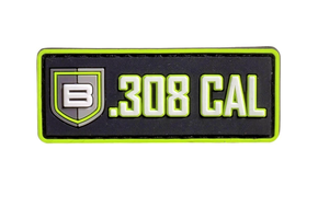 PVC Patch .308 Cal