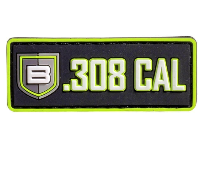 Patch PVC Caliber .308