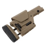 PRS gen 3 Adjustable Stock (FDE)