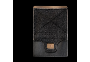 Velcro Elastic CAT Tourniquet Holder (Black)