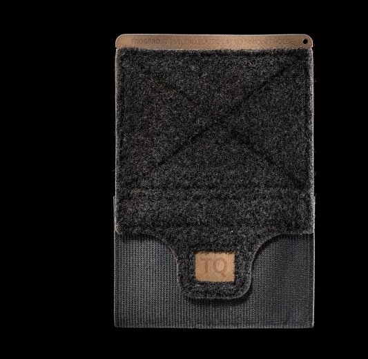 Velcro Elastic CAT Tourniquet Holder (Black)