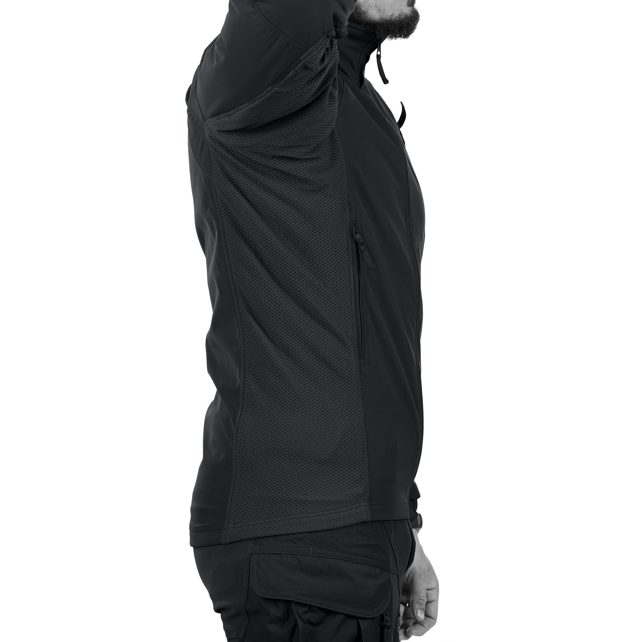 Delta Ace Plus Gen.3 Jacket (Black)