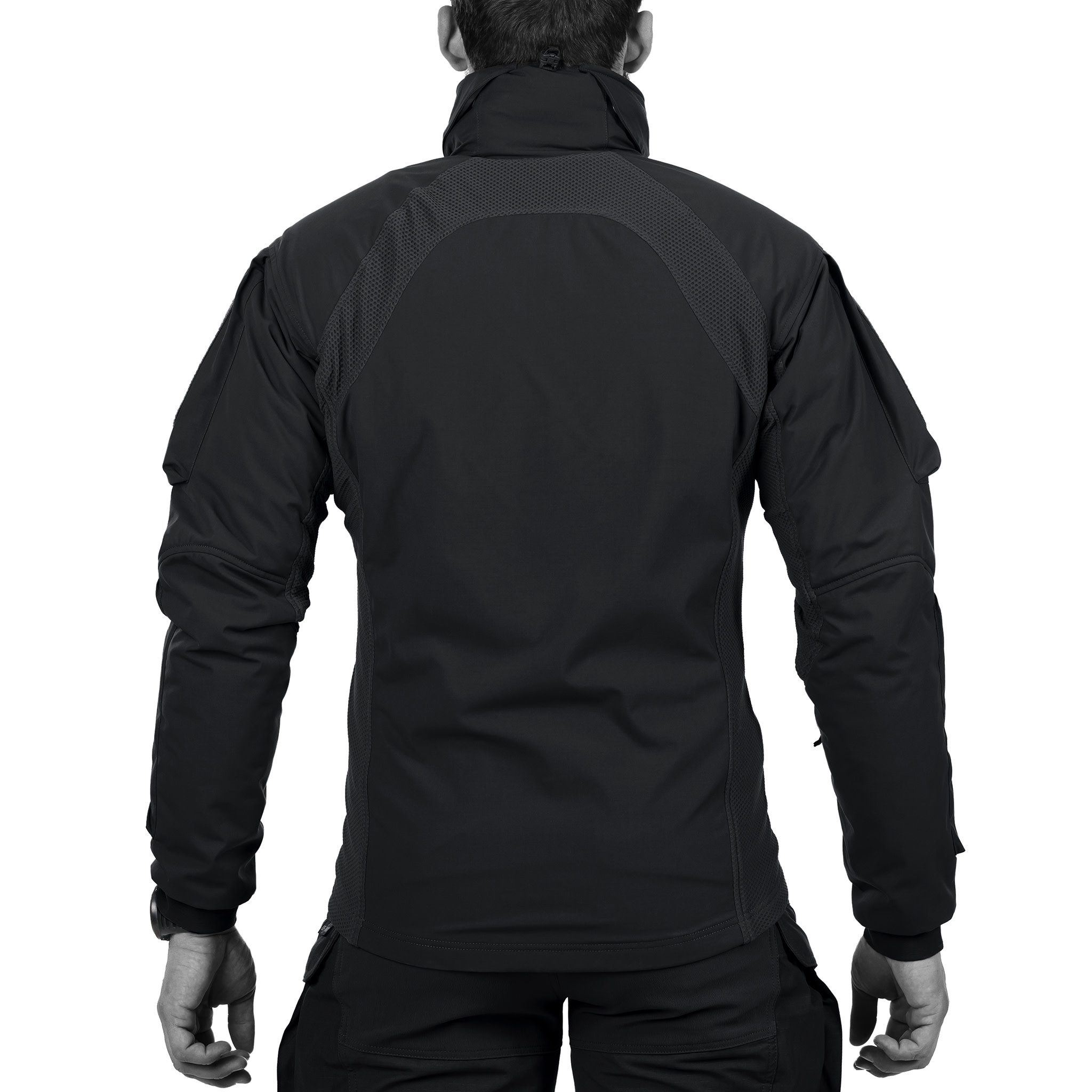 Delta Ace Plus Gen.3 Jacket (Black)