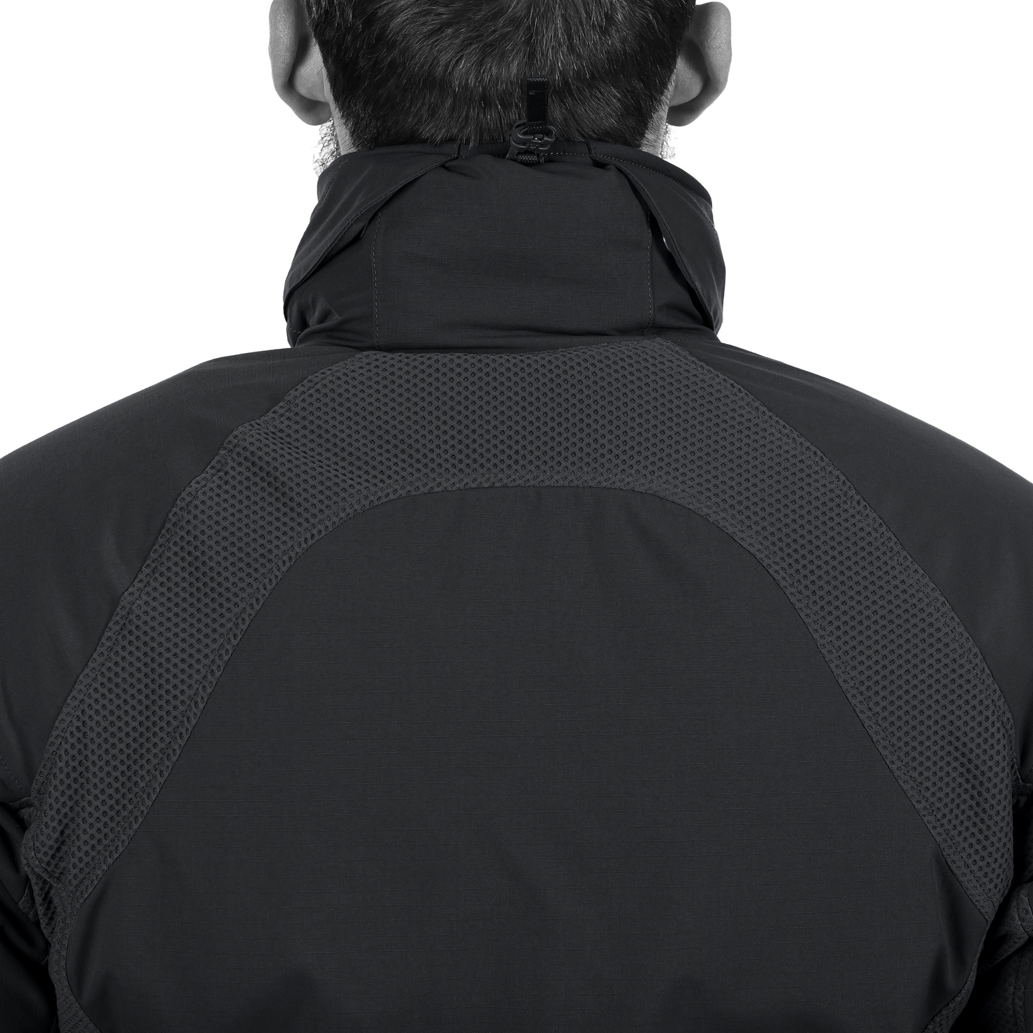 Delta Ace Plus Gen.3 Jacket (Black)