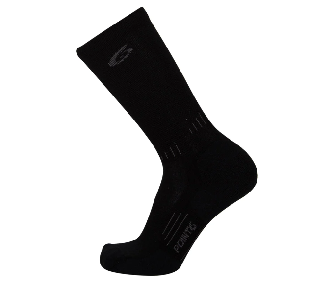 Hiking Tech Ultra Light Socks (Black)