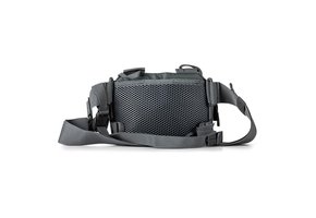 Sacoche holster port discret Gris Charcoal