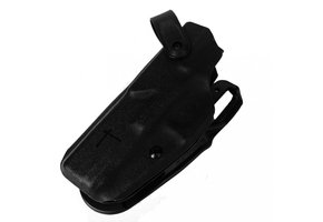 OWB Level II Kydex Holster for FN 5-7 (Black)