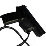 Trigger Guard Holster - Glock 17