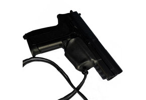 Trigger Guard Holster - Glock 17