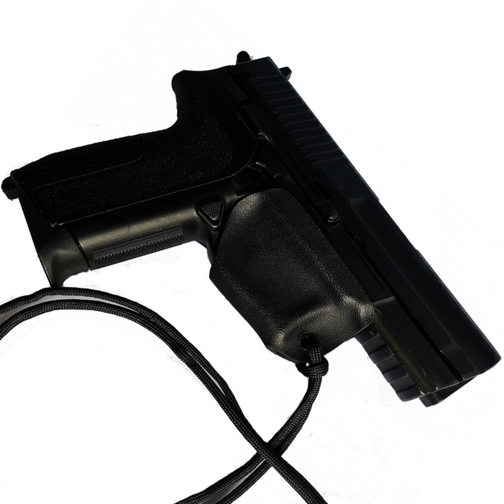 Trigger Guard Holster - Glock 17