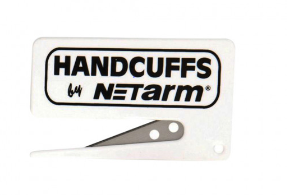 Handcuff Knife