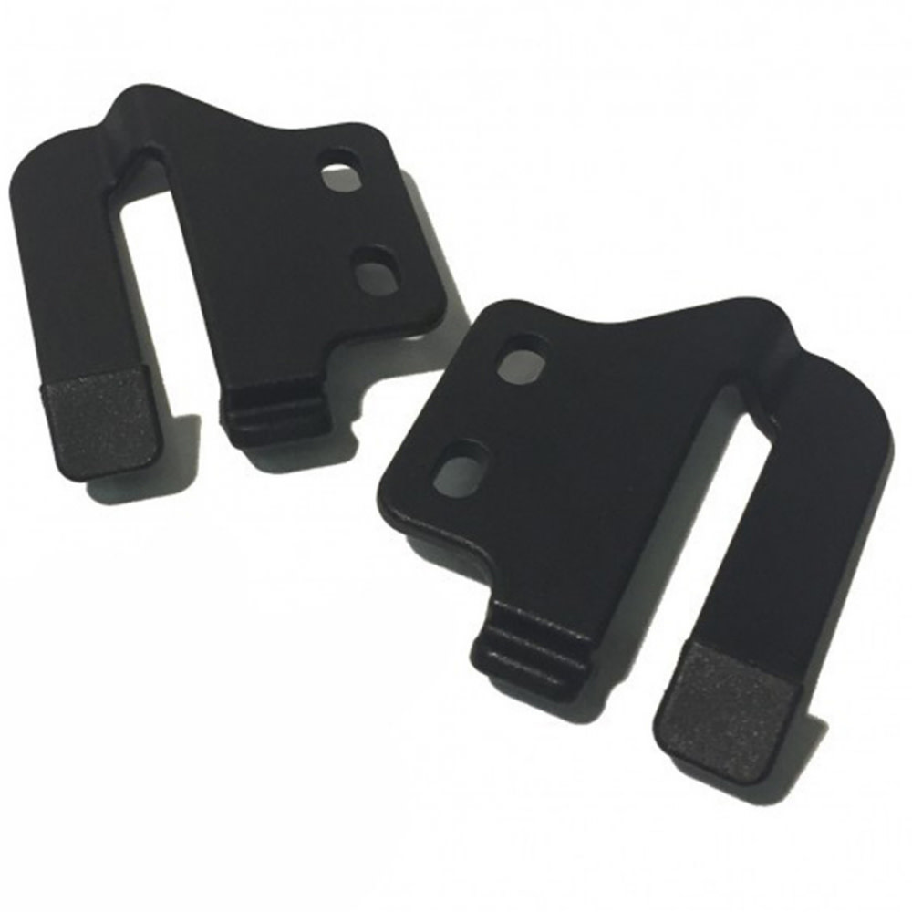 Pair of Short Nylon Wings for Belt (3,8cm)