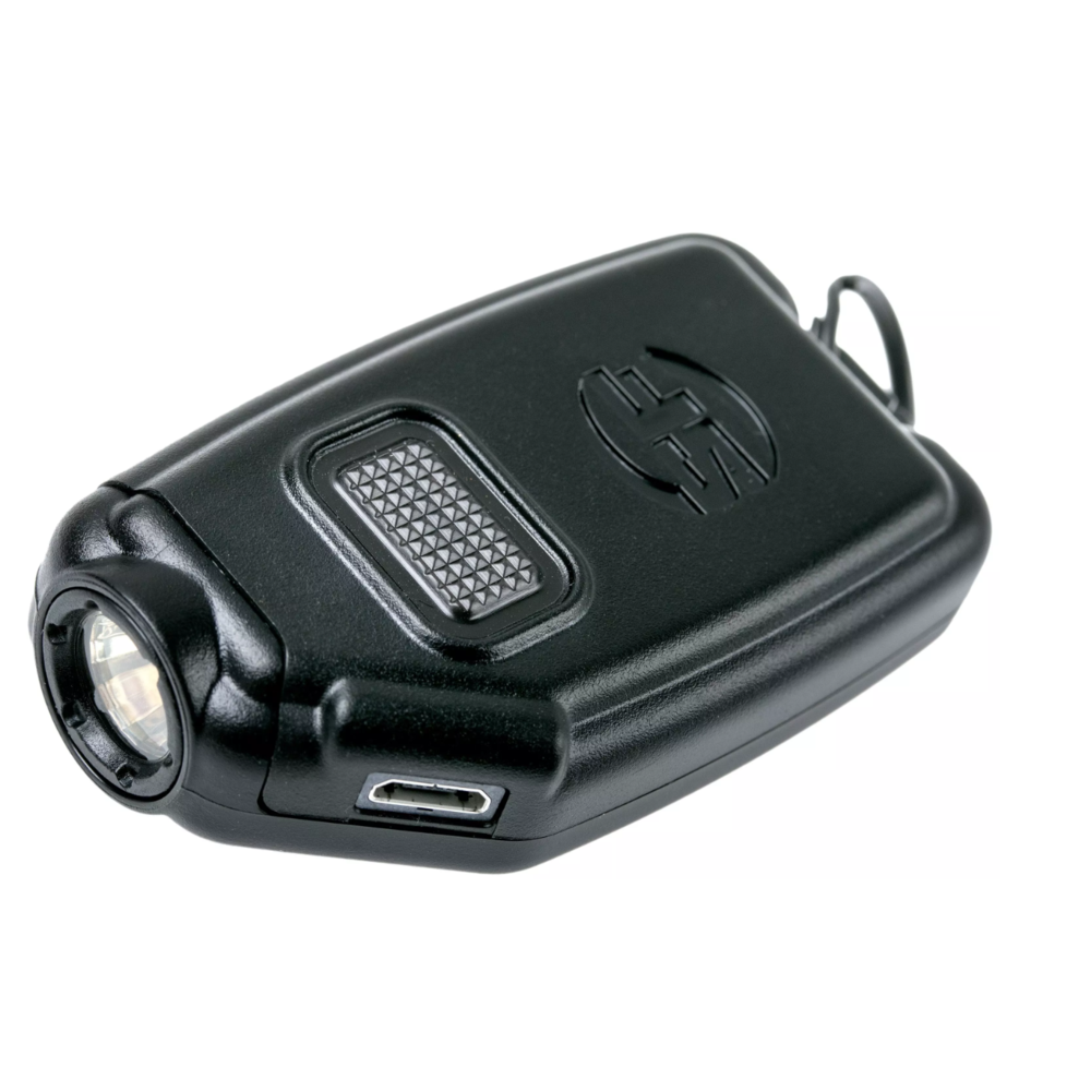 Sidekick Rechargeable Keychain Flashlight. Levelfour Your Tactical