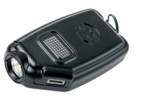 Sidekick Rechargeable Keychain Flashlight