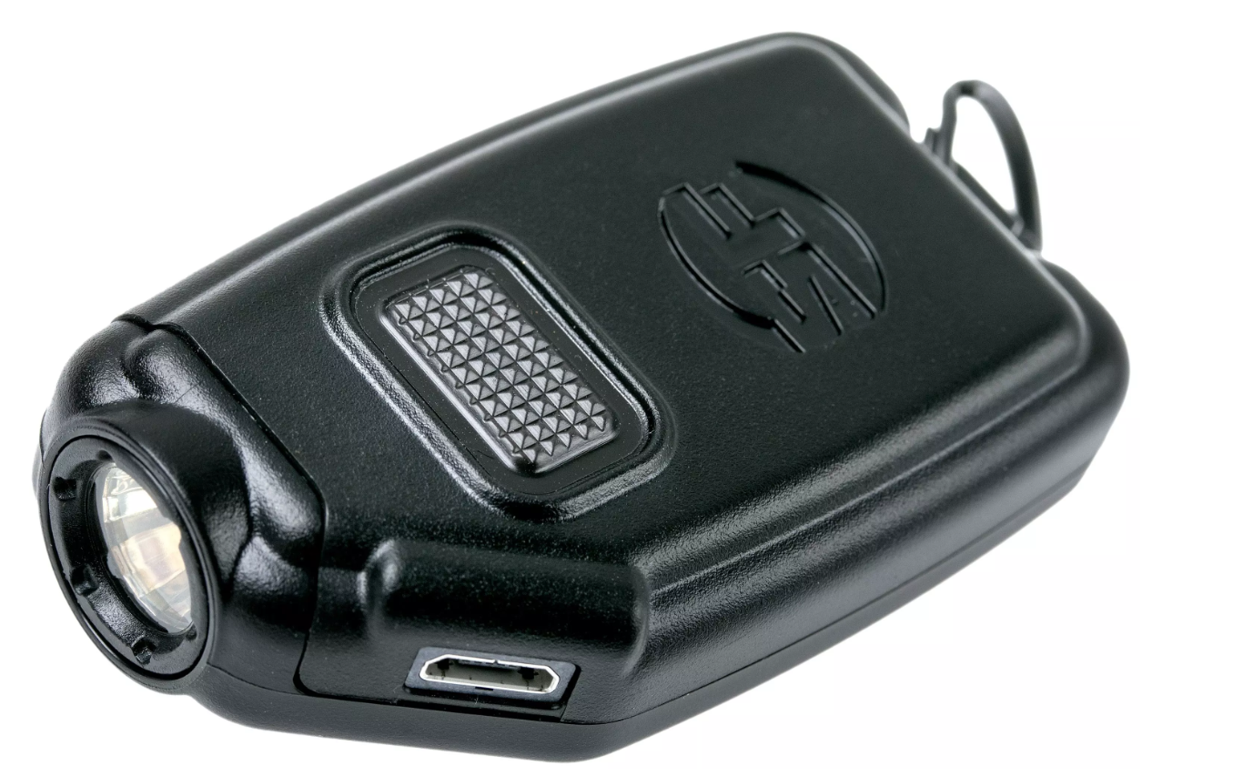 Sidekick Rechargeable Keychain Flashlight
