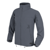 COUGAR QSA™ + HID™ Jacket® - Soft Shell Windblocker (Shadow Grey)