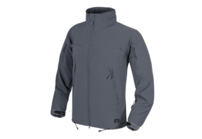 COUGAR QSA™ + HID™ Jacket® - Soft Shell Windblocker (Shadow Grey)