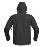 Softshell Fighter Vest V2 (Black)