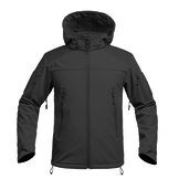 Softshell Fighter Vest V2 (Black)