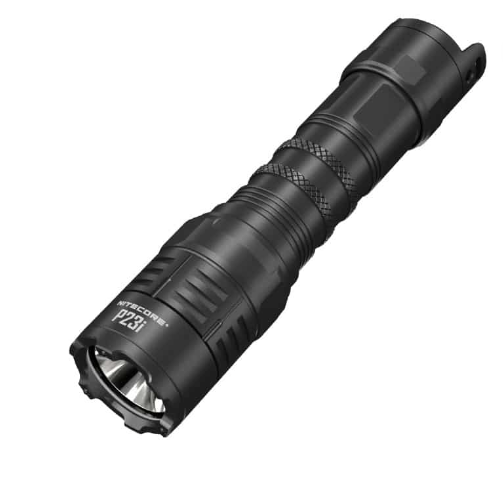 P23i 3000 Lumens Flashlight with Strobe
