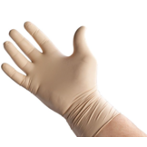 Bear Claw Nitrile Gloves