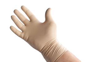 Bear Claw Nitrile Gloves
