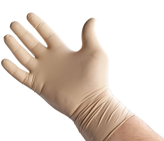 Bear Claw Nitrile Gloves