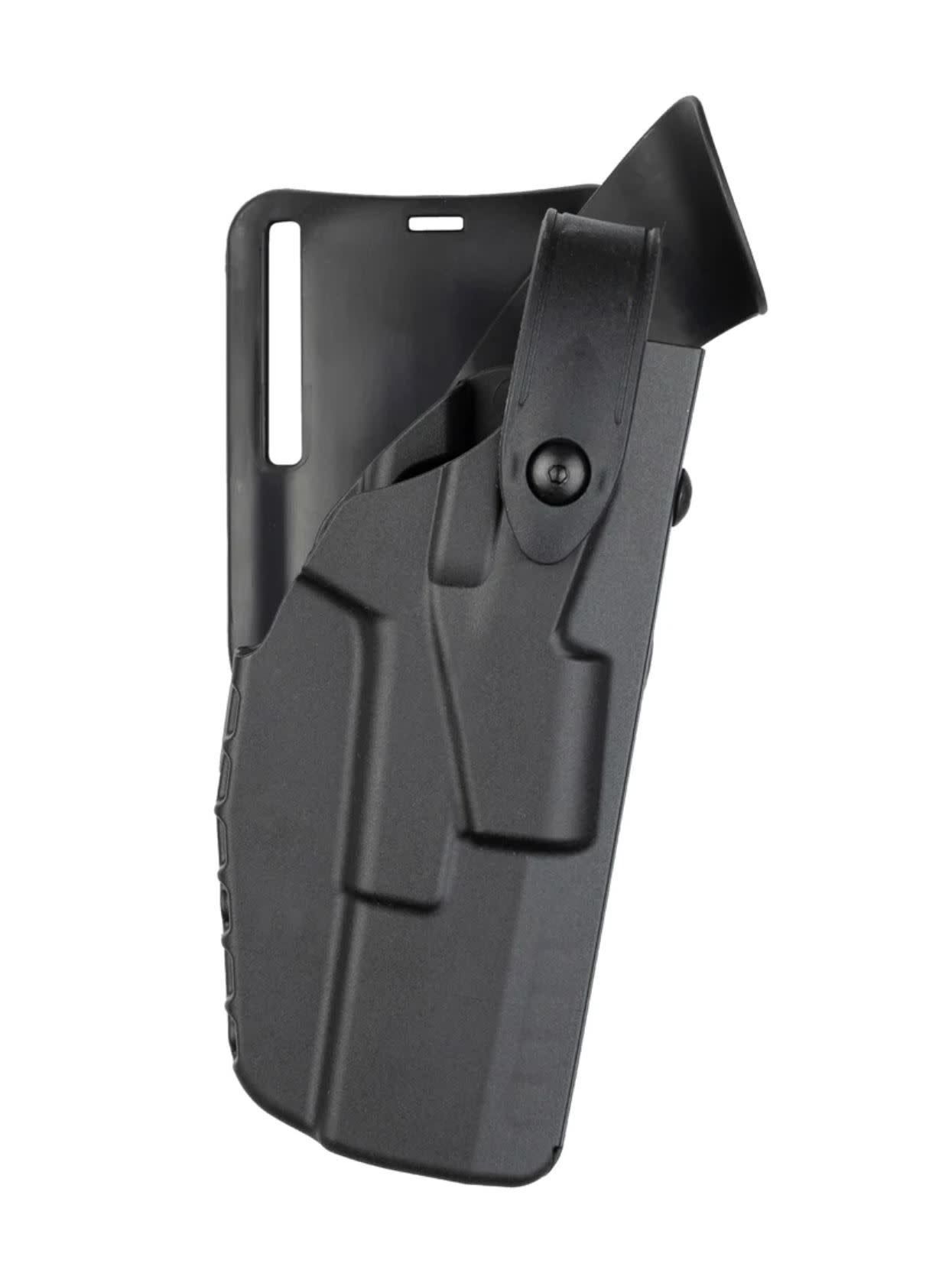 Model 7365 7TS ALS/SLS Low-Ride, Level III Retention Duty Holster for Glock 17 w/ Light