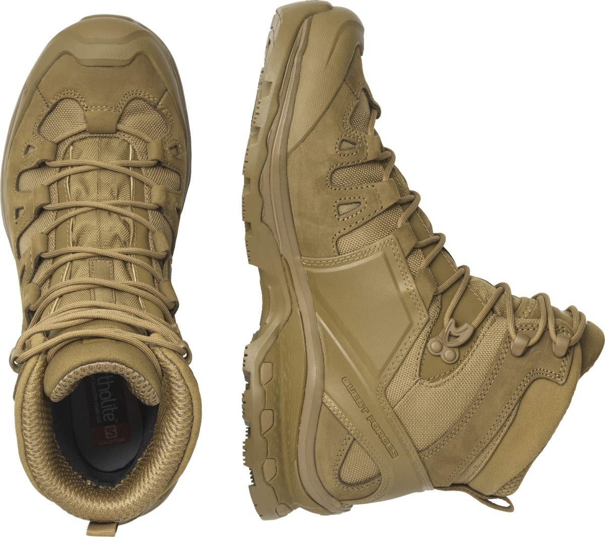 Quest 4D Forces 2 (Coyote Brown)