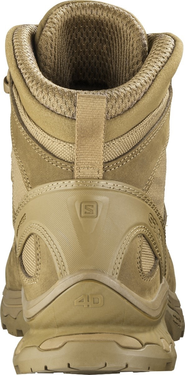 Quest 4D Forces 2 (Coyote Brown)