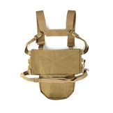 Compact Chest Rig (Coyote)