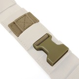 Compact Chest Rig (Coyote)