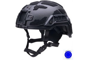PGD-ARCH - Ballistic helmet (Black)