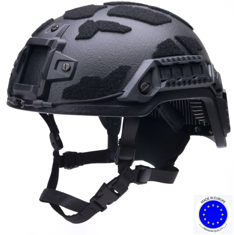 PGD-ARCH - Ballistic helmet (Black)
