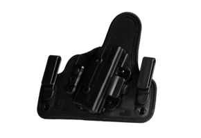 ShapeShift 4.0 IWB Holster for Glock 17/31/22 - Standard Clips