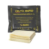 Rapid 150cm Hemostatic Z-Fold  Gauze (CE)