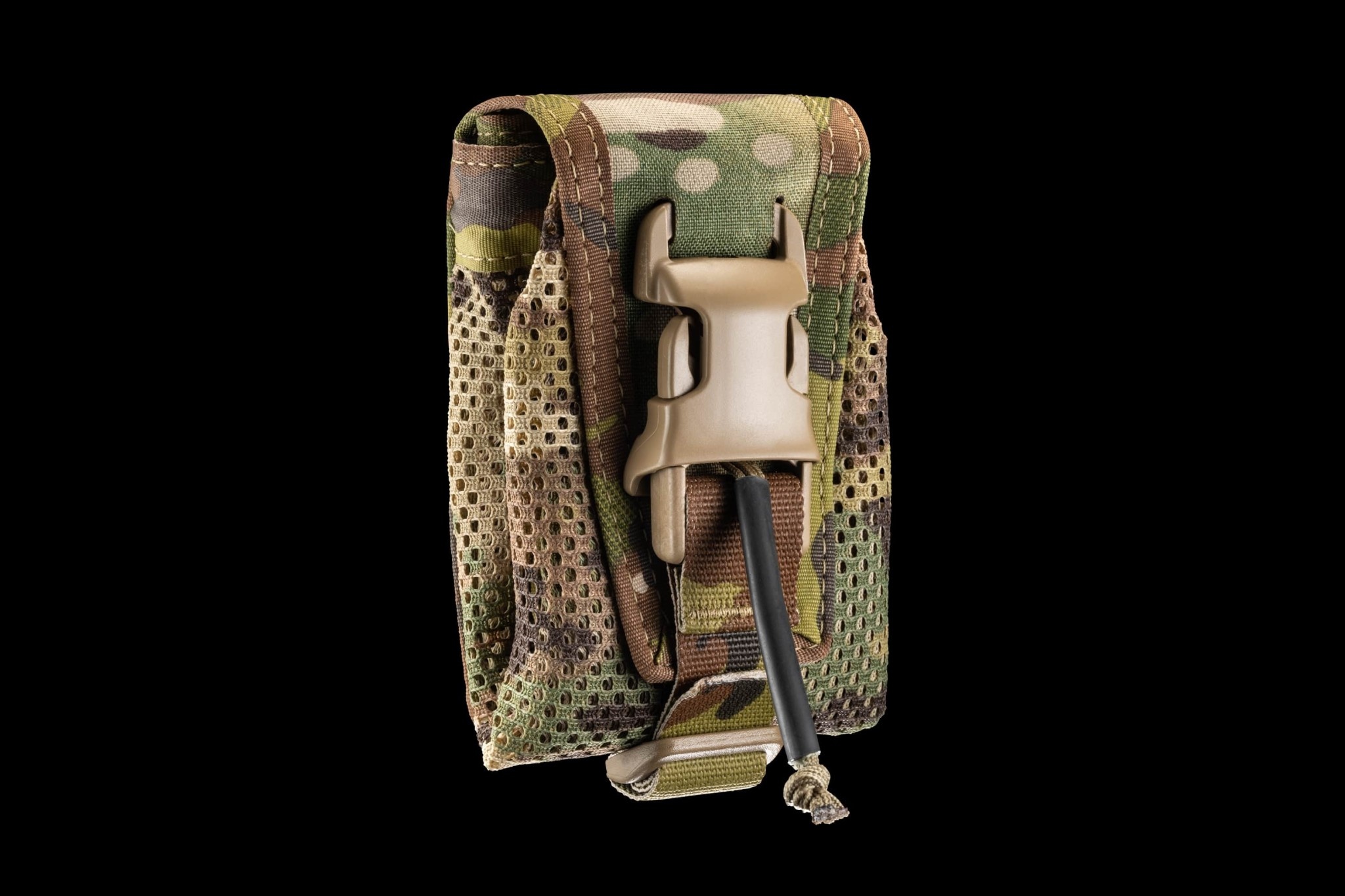 CTB Dump Pouch QR (Multicam)