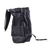 MX062 Slim Dump Pouch (Black)