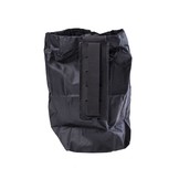 MX062 Slim Dump Pouch (Black)