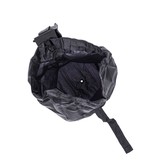 MX062 Slim Dump Pouch (Black)