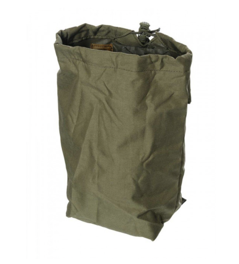 DUMP POUCH SMALL PA056-S (Black)