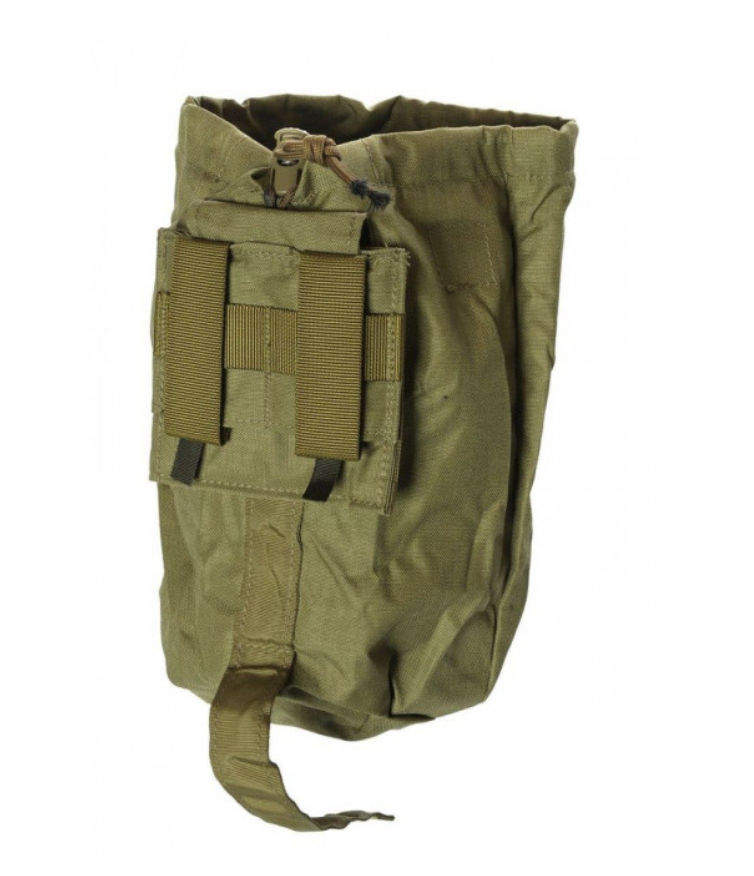 DUMP POUCH SMALL PA056-S (Black)