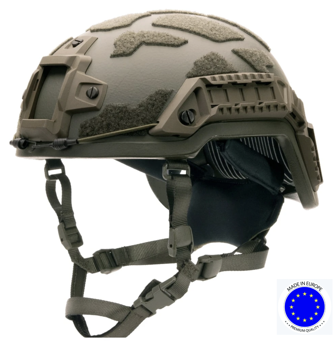 PGD-ARCH - Ballistic helmet (Olive)