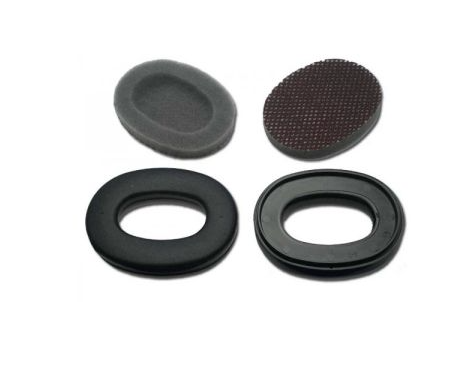 Peltor Hygienic Kit (Black)