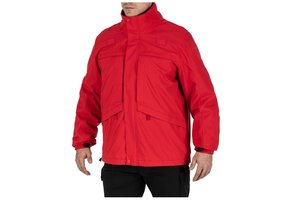 3-IN-1 Parka 2.0 (Range Red)