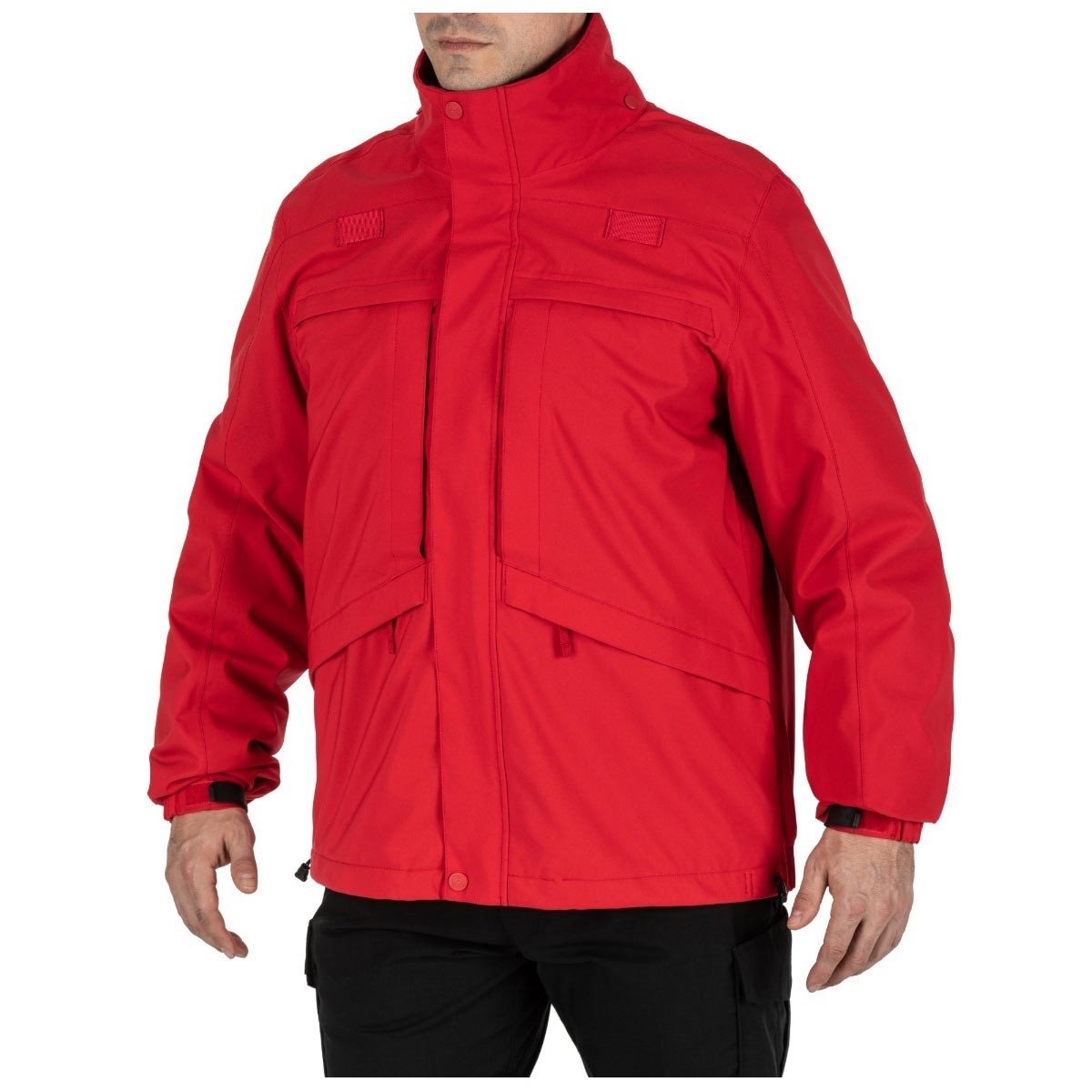 3-IN-1 Parka 2.0 (Range Red)