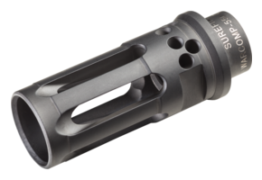 WARCOMP Closed Tine Flash Hider for 5.56mm Rifles