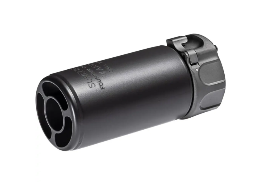 Warden Blast Regulator